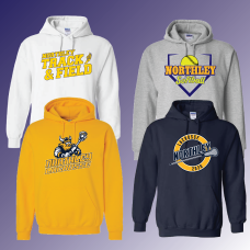 Northley Spring Sports Hoodie Northley Spring Sports Hoodie